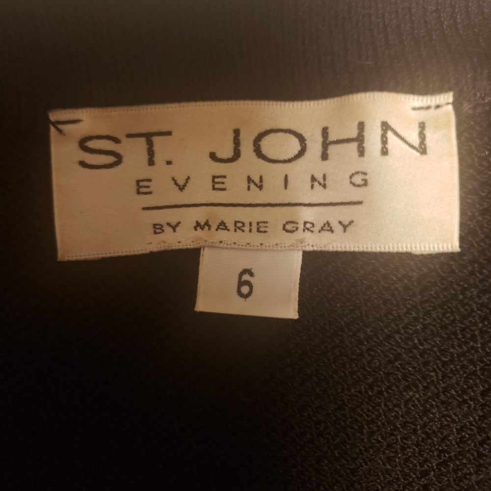 St John Cocktail Jacket